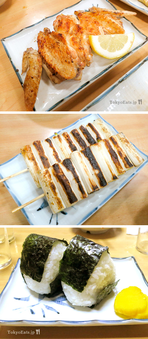 Toritake -- 鳥竹